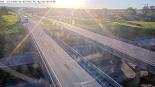 I-80 at Mile Marker 191.7 – Near Malcom