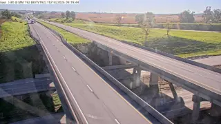 I-80 at Mile Marker 191.7 – Near Malcom