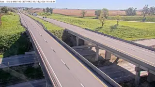 I-80 at Mile Marker 191.7 – Near Malcom