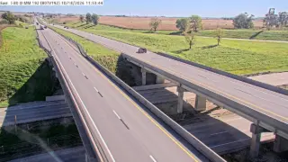 I-80 at Mile Marker 191.7 – Near Malcom