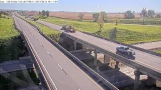 I-80 at Mile Marker 191.7 – Near Malcom