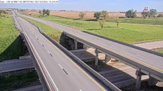 I-80 at Mile Marker 191.7 – Near Malcom