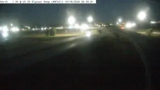 I-35 at US 30W Flyover – Mile Marker 111.5 – Near Ames