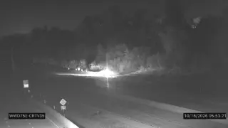 IA 100 at Edgewood Eastbound Ramp – Mile Marker 7.6 – Cedar Rapids – Wrong-Way Monitoring View