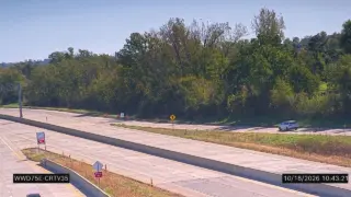 IA 100 at Edgewood Eastbound Ramp – Mile Marker 7.6 – Cedar Rapids – Wrong-Way Monitoring View