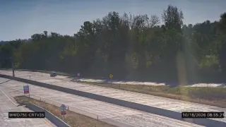 IA 100 at Edgewood Eastbound Ramp – Mile Marker 7.6 – Cedar Rapids – Wrong-Way Monitoring View