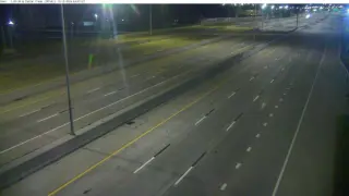 I-29/I-80 West of Indian Creek – Mile Marker 2.3 – Council Bluffs
