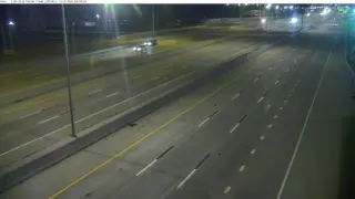 I-29/I-80 West of Indian Creek – Mile Marker 2.3 – Council Bluffs