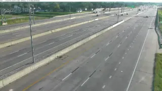 I-29/I-80 West of Indian Creek – Mile Marker 2.3 – Council Bluffs