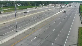 I-29/I-80 West of Indian Creek – Mile Marker 2.3 – Council Bluffs