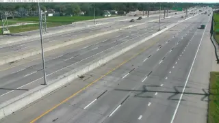 I-29/I-80 West of Indian Creek – Mile Marker 2.3 – Council Bluffs