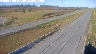 IA 5 at IA 28 – Mile Marker 98.5 – Des Moines