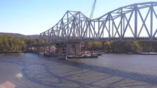 North Front Street & Lansing Bridge (East End) – Lansing
