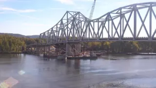 North Front Street & Lansing Bridge (East End) – Lansing