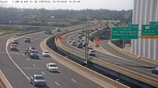I-380 at 4th Street Southeast – Mile Marker 20.4 – Cedar Rapids