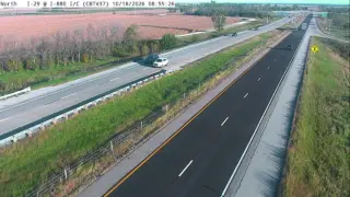 I-29 at I-880 Interchange – Mile Marker 71.7 – Near Missouri Valley
