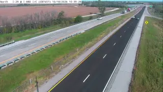 I-29 at I-880 Interchange – Mile Marker 71.7 – Near Missouri Valley