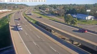 I-380 at H Avenue Northeast – Mile Marker 21.6 – Cedar Rapids
