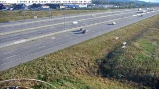 I-29/I-80 at South 24th Street – Mile Marker 50.8 – Council Bluffs
