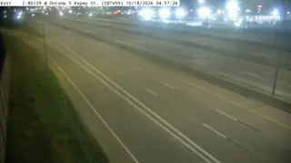 I-29/I-80 at South Expressway Street Westbound Ent Ramp – Mile Marker 2.7 – Council Bluffs
