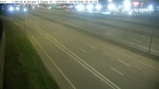 I-29/I-80 at South Expressway Street Westbound Ent Ramp – Mile Marker 2.7 – Council Bluffs