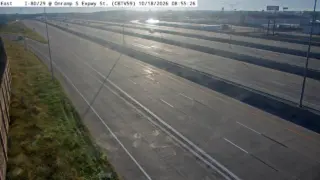 I-29/I-80 at South Expressway Street Westbound Ent Ramp – Mile Marker 2.7 – Council Bluffs