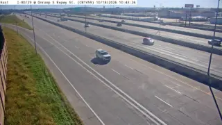 I-29/I-80 at South Expressway Street Westbound Ent Ramp – Mile Marker 2.7 – Council Bluffs