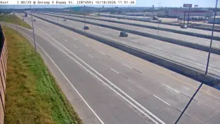 I-29/I-80 at South Expressway Street Westbound Ent Ramp – Mile Marker 2.7 – Council Bluffs