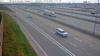 I-29/I-80 at South Expressway Street Westbound Ent Ramp – Mile Marker 2.7 – Council Bluffs