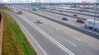 I-29/I-80 at South Expressway Street Westbound Ent Ramp – Mile Marker 2.7 – Council Bluffs