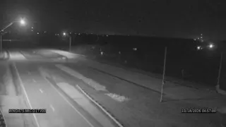US 30 at IA 330 47MIC – Near Marshalltown – Wrong-Way Monitoring View