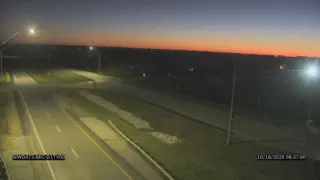 US 30 at IA 330 47MIC – Near Marshalltown – Wrong-Way Monitoring View