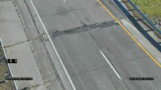 US 30 at IA 330 47MIC – Near Marshalltown – Wrong-Way Monitoring View