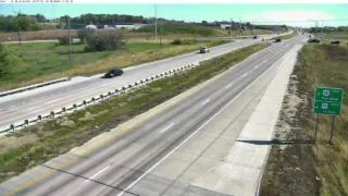US 20 at Gordon Drive – Mile Marker 4.5 – Sioux City