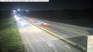 I-80 at Mile Marker 138.7 – Near Ankeny