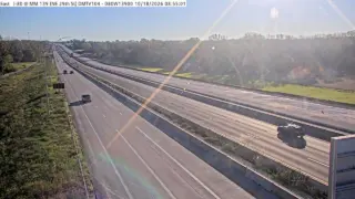 I-80 at Mile Marker 138.7 – Near Ankeny