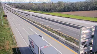 I-80 at Mile Marker 138.7 – Near Ankeny