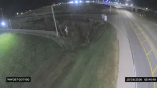 IA 60 at US 18 – Sheldon – Wrong-Way Monitoring View
