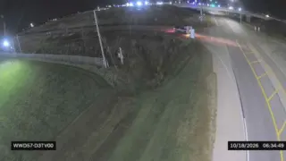 IA 60 at US 18 – Sheldon – Wrong-Way Monitoring View