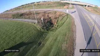 IA 60 at US 18 – Sheldon – Wrong-Way Monitoring View