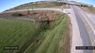 IA 60 at US 18 – Sheldon – Wrong-Way Monitoring View