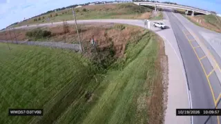 IA 60 at US 18 – Sheldon – Wrong-Way Monitoring View