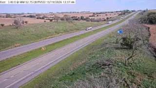 I-80 at Mile Marker 52.6 – Near Marne