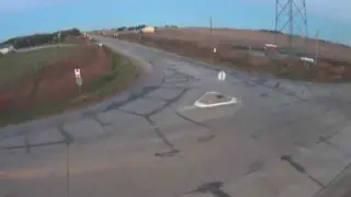 IA 9 at Mile Marker 150 – Near Leland