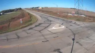 IA 9 at Mile Marker 150 – Near Leland