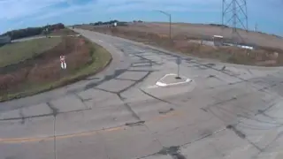 IA 9 at Mile Marker 150 – Near Leland