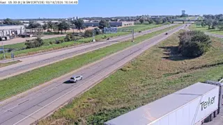 US 30 at J Street Southwest – Mile Marker 250.4 – Cedar Rapids