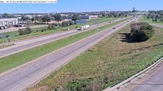 US 30 at J Street Southwest – Mile Marker 250.4 – Cedar Rapids