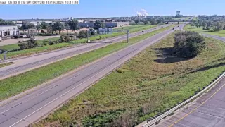 US 30 at J Street Southwest – Mile Marker 250.4 – Cedar Rapids