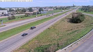 US 30 at J Street Southwest – Mile Marker 250.4 – Cedar Rapids